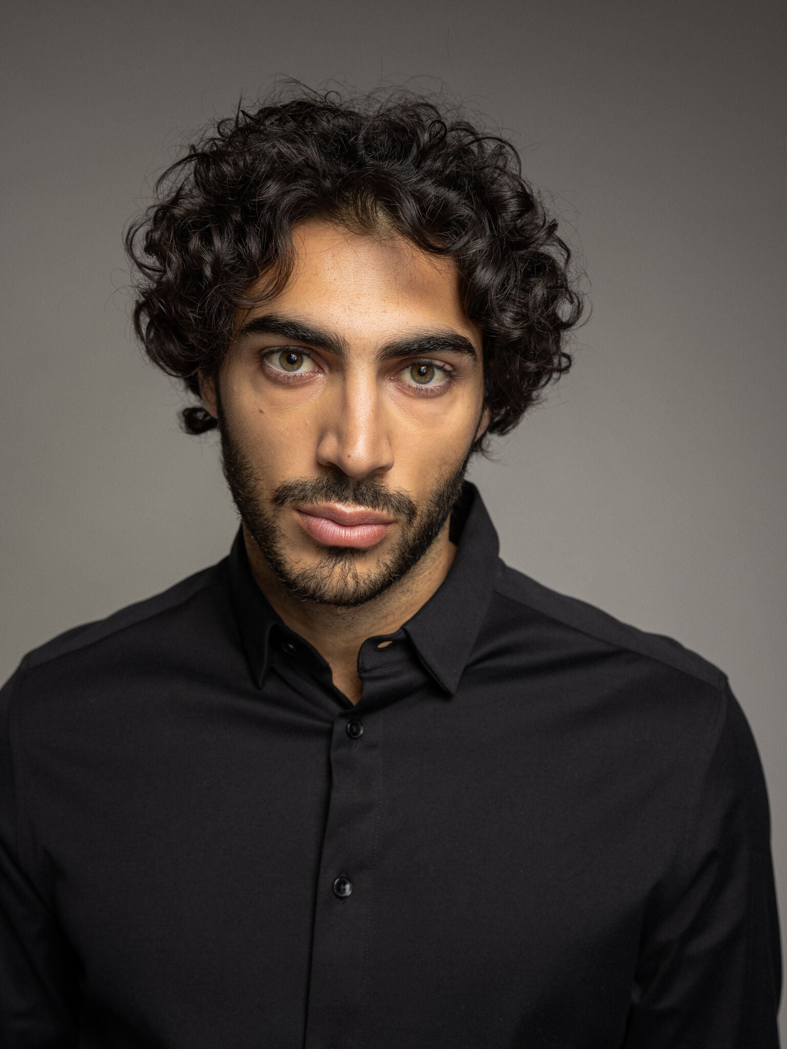 Modelshot / Black / Detail